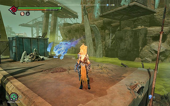 Furia traci wszystkie posiadane dusze w momencie śmierci - Czy można po śmierci odzyskać dusze w Darksiders 3? - Darksiders 3 - poradnik do gry