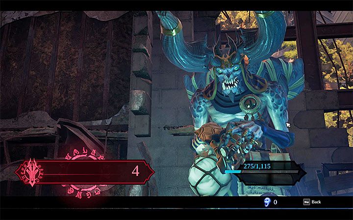 Możesz zabezpieczać się przed utratą dusz i są tu dwie główne techniki - Czy można po śmierci odzyskać dusze w Darksiders 3? - Darksiders 3 - poradnik do gry