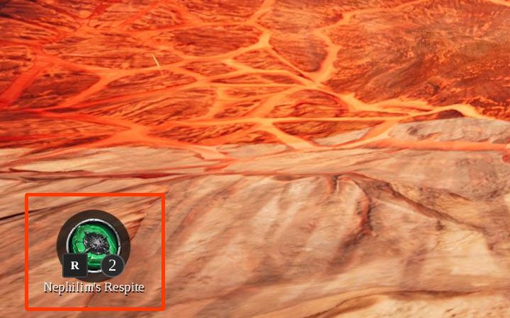 Dla przypomnienia Odpoczynek Nefilim (Nephilims Respite) to obiekt dostępny od samego początku gry - Jak zwiększyć liczbę użyć Odpoczynku Nefilim w Darksiders 3? - Darksiders 3 - poradnik do gry