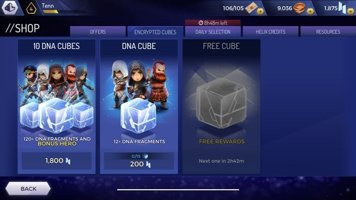 Gra Assassins Creed Rebellion działa w modelu free to play - Czy w Assassins Creed Rebellion da się grać za darmo? - Assassins Creed Rebellion - poradnik do gry