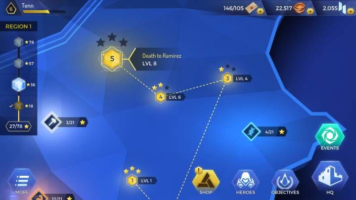 W grę jednak bardzo przyjemnie gra się bez wydawania realnych pieniędzy - Czy w Assassins Creed Rebellion da się grać za darmo? - Assassins Creed Rebellion - poradnik do gry