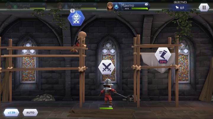 1 - Jak uniknąć walki w Assassins Creed Rebellion? - Assassins Creed Rebellion - poradnik do gry