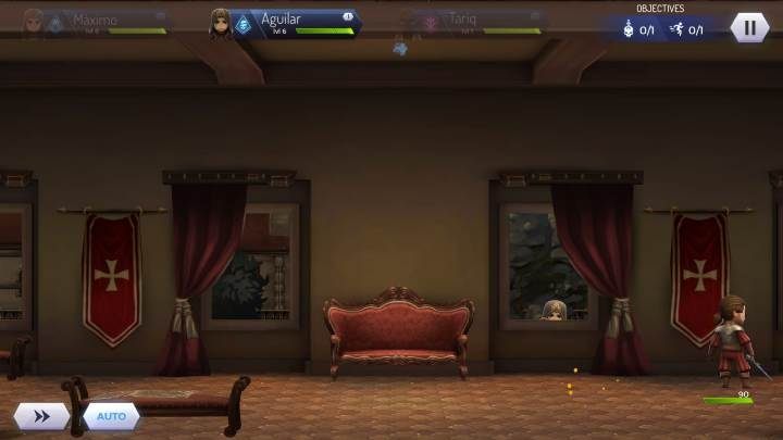 1 - Tryb auto w Assassins Creed Rebellion - Assassins Creed Rebellion - poradnik do gry