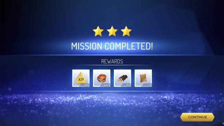 Wykonując misje możesz zdobyć surowce potrzebne do trenowania bohaterów - Jak rozwijać bohatera w Assassins Creed Rebellion? - Assassins Creed Rebellion - poradnik do gry