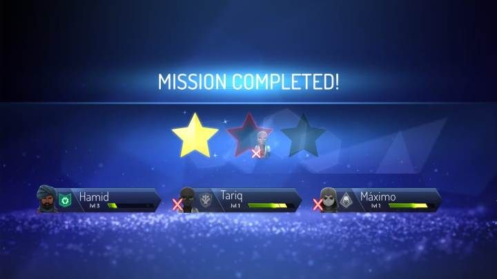 Twoja postać może zginąć, gdy straci swoje cenne punkty zdrowia - Jak zdobywać gwiazdki w Assassins Creed Rebellion? - Assassins Creed Rebellion - poradnik do gry