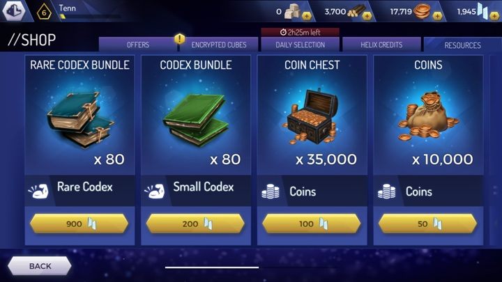 Monety możesz zdobyć ze skrzynek, podczas wykonywania misji, zbierając nagrody oraz osiągnięcia - Jakie waluty występują w Assassins Creed Rebellion? - Assassins Creed Rebellion - poradnik do gry