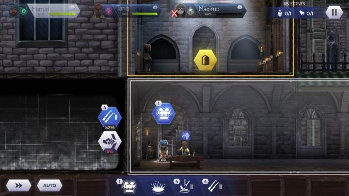 W grze Assassins Creed Rebellion każda postać posiada unikalną umiejętność - Walka - jak walczyć w Assassins Creed Rebellion? - Assassins Creed Rebellion - poradnik do gry