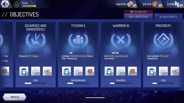 Na tej stronie zamieściliśmy informacje o wszystkich osiągnięciach dostępnych w grze - Osiągnięcia w Assasins Creed Rebellion - Assassins Creed Rebellion - poradnik do gry