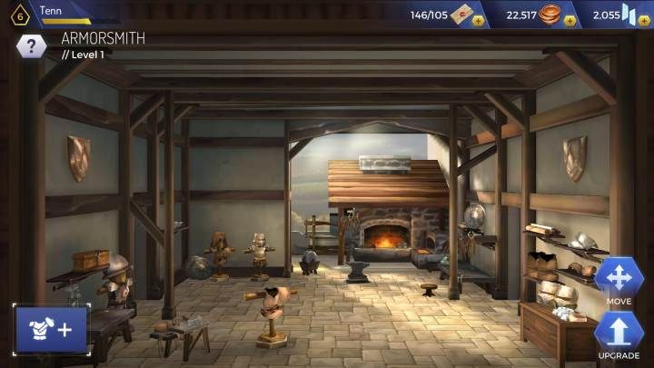 Poziom: 6 - Rodzaje pomieszczeń w Assassins Creed Rebellion - Assassins Creed Rebellion - poradnik do gry