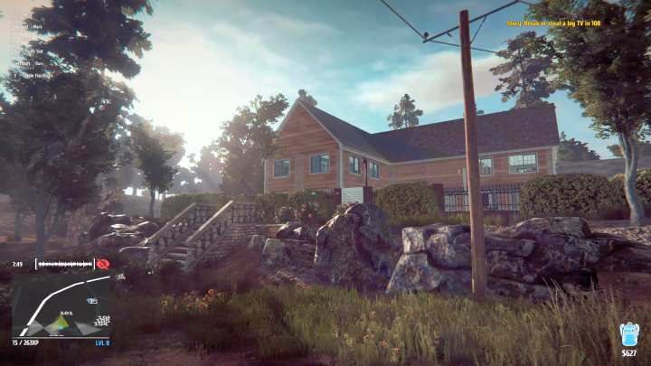 Dom 101 - The Smiths. - 101 - The Smiths - wszystkie domy i kradzieże | Solucja Thief Simulator - Thief Simulator - poradnik do gry