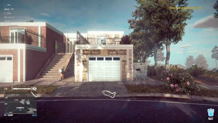 Dom 104 - The Jones. - 104 - The Jones - wszystkie domy i kradzieże | Solucja Thief Simulator - Thief Simulator - poradnik do gry