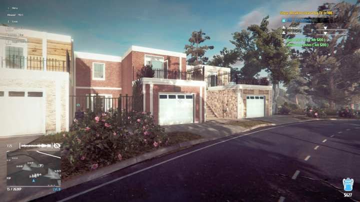 Dom 105 - The Davis. - 105 - The Davis - wszystkie domy i kradzieże | Solucja Thief Simulator - Thief Simulator - poradnik do gry