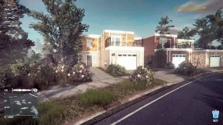 Dom 106 - The Millers. - 106 - The Millers - wszystkie domy i kradzieże | Solucja Thief Simulator - Thief Simulator - poradnik do gry