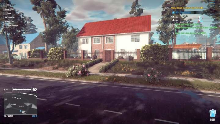 Dom 107 - The Willsons. - 107 - The Wilsons - wszystkie domy i kradzieże | Solucja Thief Simulator - Thief Simulator - poradnik do gry