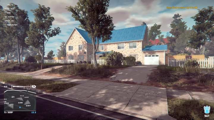 Dom 108 - The Taylors. - 108 - The Taylors - wszystkie domy i kradzieże | Solucja Thief Simulator - Thief Simulator - poradnik do gry