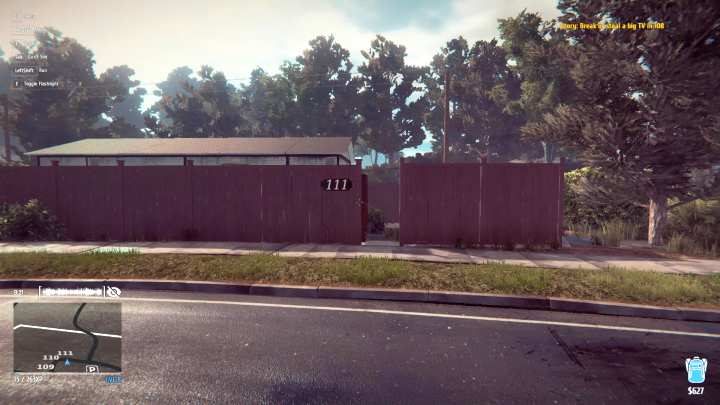 Dom 111 - The Carters. - 111 - The Carters - wszystkie domy i kradzieże | Solucja Thief Simulator - Thief Simulator - poradnik do gry