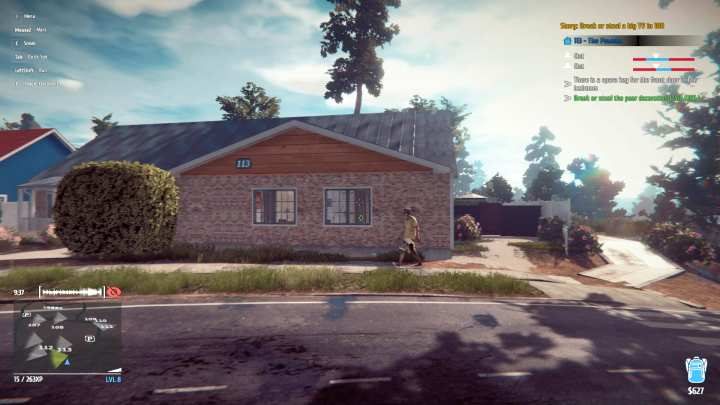 Dom 113 - The Powels. - 113 - The Powells - wszystkie domy i kradzieże | Solucja Thief Simulator - Thief Simulator - poradnik do gry