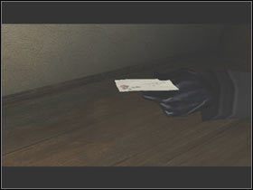 Zostałem sam, a to oznaczało, iż mam wreszcie chwilkę, by zastanowić się nieco, zwłaszcza nad tym w jakie teraz wpakowałem się kłopoty - Poradnik do gry - Paryż, rok 1925 | Post Mortem - Post Mortem - poradnik do gry