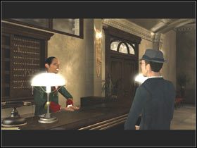 4 - Hotel Orphee cz.1 | Post Mortem - Post Mortem - poradnik do gry