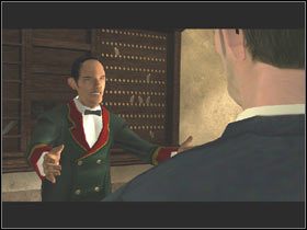 Na sofie nieopodal leżała porzucona gazeta - Hotel Orphee cz.1 | Post Mortem - Post Mortem - poradnik do gry