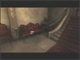 Postanowiłem najpierw wybrać się na - Hotel Orphee cz.1 | Post Mortem - Post Mortem - poradnik do gry