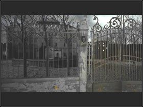 Straszne, paskudne miejsce - Biuro dr Francka Kaufnera | Post Mortem - Post Mortem - poradnik do gry