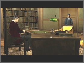 3 - Biuro dr Francka Kaufnera | Post Mortem - Post Mortem - poradnik do gry