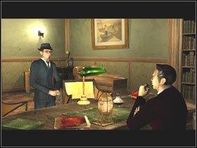 4 - Biuro dr Francka Kaufnera | Post Mortem - Post Mortem - poradnik do gry