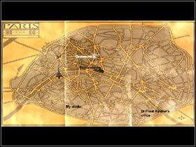Wróciłem do hotelu, by podjąć dalsze poszukiwania - Hotel Orphee cz.2 | Post Mortem - Post Mortem - poradnik do gry