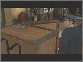 1 - Hotel Orphee cz.2 | Post Mortem - Post Mortem - poradnik do gry