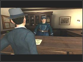 1 - Komisariat Policji cz.2 | Post Mortem - Post Mortem - poradnik do gry