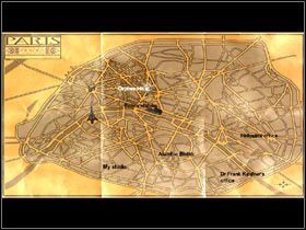Teraz musiałem jak najszybciej dostać się do pokoju nr 507, w którym spodziewałem się znaleźć sporo odpowiedzi na pewne pytania, a posiadany zestaw wytrychów powinien mi to ułatwić - Komisariat Policji cz.2 | Post Mortem - Post Mortem - poradnik do gry