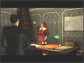 Wszedłem tam - Biuro Hellouina cz.1 | Post Mortem - Post Mortem - poradnik do gry