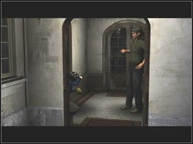 Na podwórzu znalazłem czerwoną piłkę - Apartament Eatonów cz.1 | Post Mortem - Post Mortem - poradnik do gry