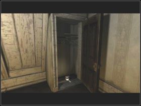 W kolejnej sypialni znalazłem bilet na podróż statkiem z Nowego Jorku do Le Havre - Apartament Eatonów cz.1 | Post Mortem - Post Mortem - poradnik do gry