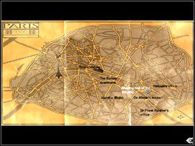 1 - Siedziba Bractwa Różokrzyżowców cz.1 | Post Mortem - Post Mortem - poradnik do gry