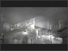 Z lektury Notesu wiedziałem, iż odźwierny nazywa się Dumoulin, ale nawet to nie pomogło mi, bym dostał się do środka - Siedziba Bractwa Różokrzyżowców cz.1 | Post Mortem - Post Mortem - poradnik do gry