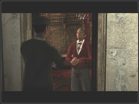 2 - Siedziba Bractwa Różokrzyżowców cz.1 | Post Mortem - Post Mortem - poradnik do gry