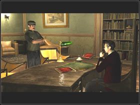 Sacrebleu, co za typ - Biuro Dr Francka Kaufnera cz.1 | Post Mortem - Post Mortem - poradnik do gry