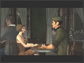 Mila dziewczynka z tej Berenice - Biuro Dr Francka Kaufnera cz.1 | Post Mortem - Post Mortem - poradnik do gry