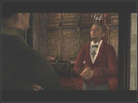 Dumoulin wiedział i po chwili marudzenia zdradził mi, iż ulubioną restauracją Bractwa, jest - Restauracja U Aleksandra cz.1 | Post Mortem - Post Mortem - poradnik do gry