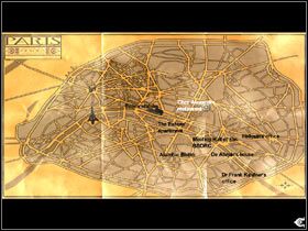 1 - Restauracja U Aleksandra cz.1 | Post Mortem - Post Mortem - poradnik do gry