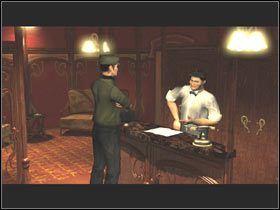 Rozmowa z kierownikiem sali zawsze przynosi największe korzyści - Restauracja U Aleksandra cz.1 | Post Mortem - Post Mortem - poradnik do gry