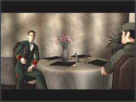 Rozsiadłem się więc wygodnie i zaglądałem przez okno na pogrążoną w mroku ulicę - Hotel Orphee cz.3 | Post Mortem - Post Mortem - poradnik do gry