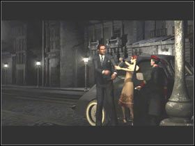 Ponieważ nie dodzwoniłem się do mojego zleceniodawcy, pobiegłem za poszukiwaną parą do ich pokoju - Hotel Orphee cz.3 | Post Mortem - Post Mortem - poradnik do gry