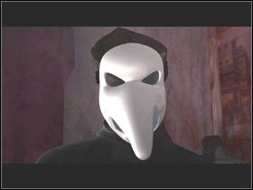 Ledwo sam zdołałem uciec, gdyż już czułem działanie tego purpurowego gazu - Hotel Orphee cz.3 | Post Mortem - Post Mortem - poradnik do gry