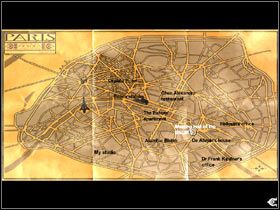 1 - Siedziba Bractwa Różokrzyżowców cz.2 | Post Mortem - Post Mortem - poradnik do gry