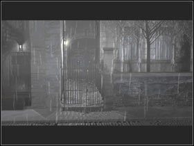 Chyba miałem do pogadania z tym gościem - Dom de Allepina - cz.1 | Post Mortem - Post Mortem - poradnik do gry