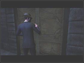 3 - Dom de Allepina - cz.1 | Post Mortem - Post Mortem - poradnik do gry