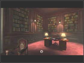 Zwróciłem się w prawą stronę i na biurku, zasłanym papierami, odnalazłem dokumenty dotyczące transakcji finansowych - Dom de Allepina - cz.2 | Post Mortem - Post Mortem - poradnik do gry